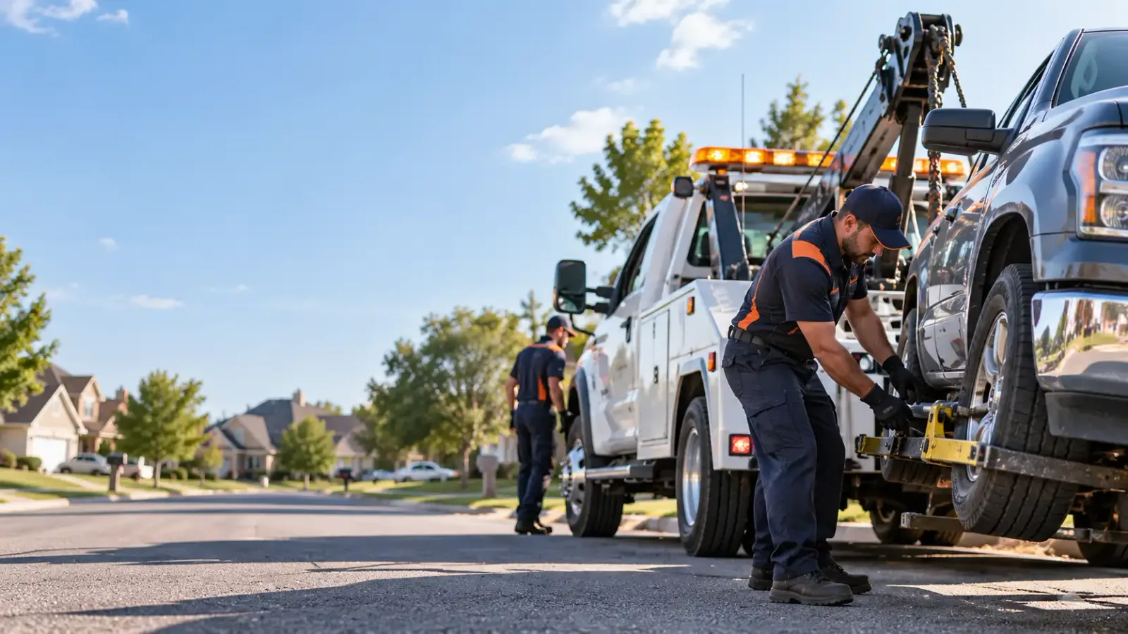 Wheel Lift Towing in Highlands, NJ